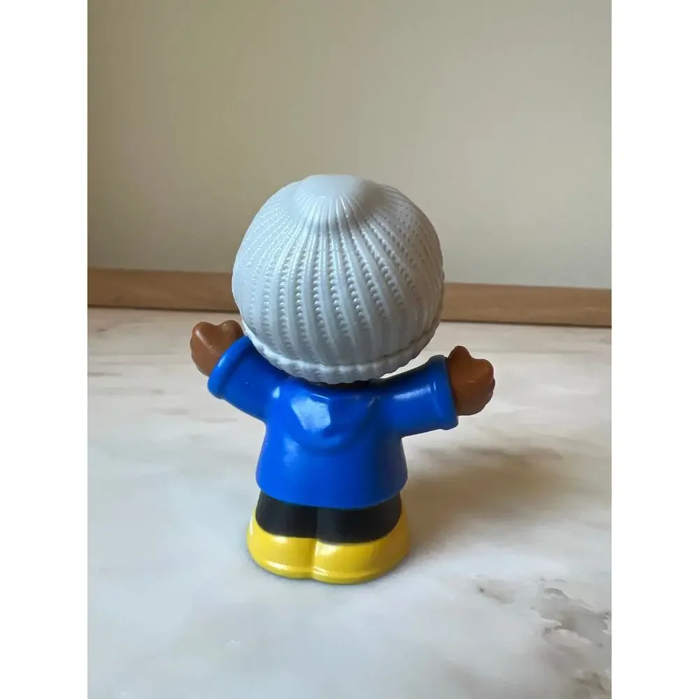 Going Camping or Picnic Accessory Lot Fisher-Price Little People